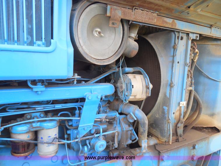 image for item I3407 Ford TW30 tractor