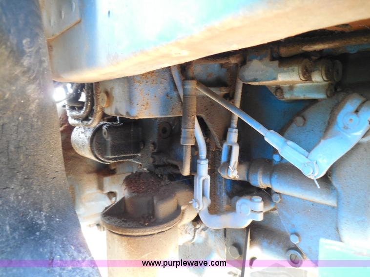 image for item I3407 Ford TW30 tractor