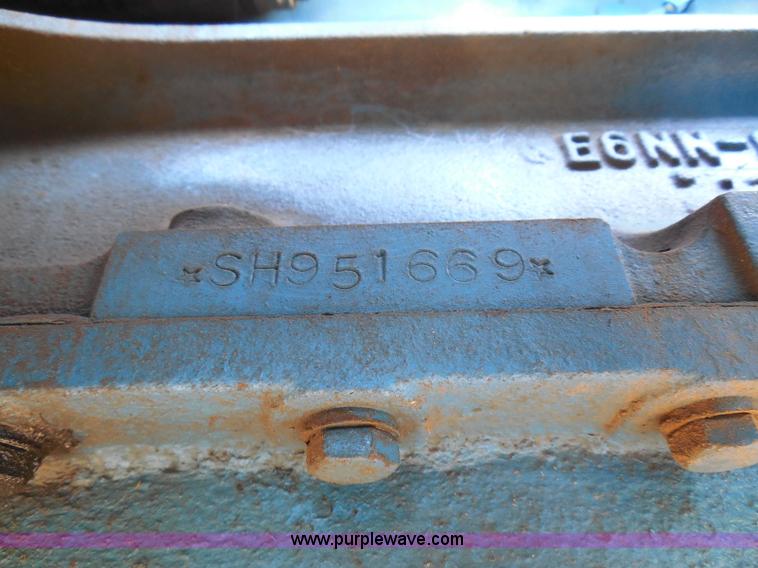 image for item I3407 Ford TW30 tractor