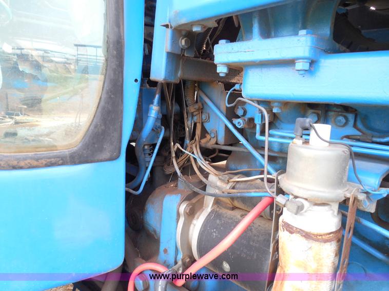 image for item I3407 Ford TW30 tractor