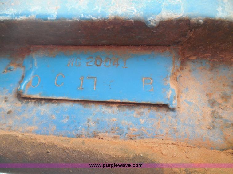 image for item I3407 Ford TW30 tractor