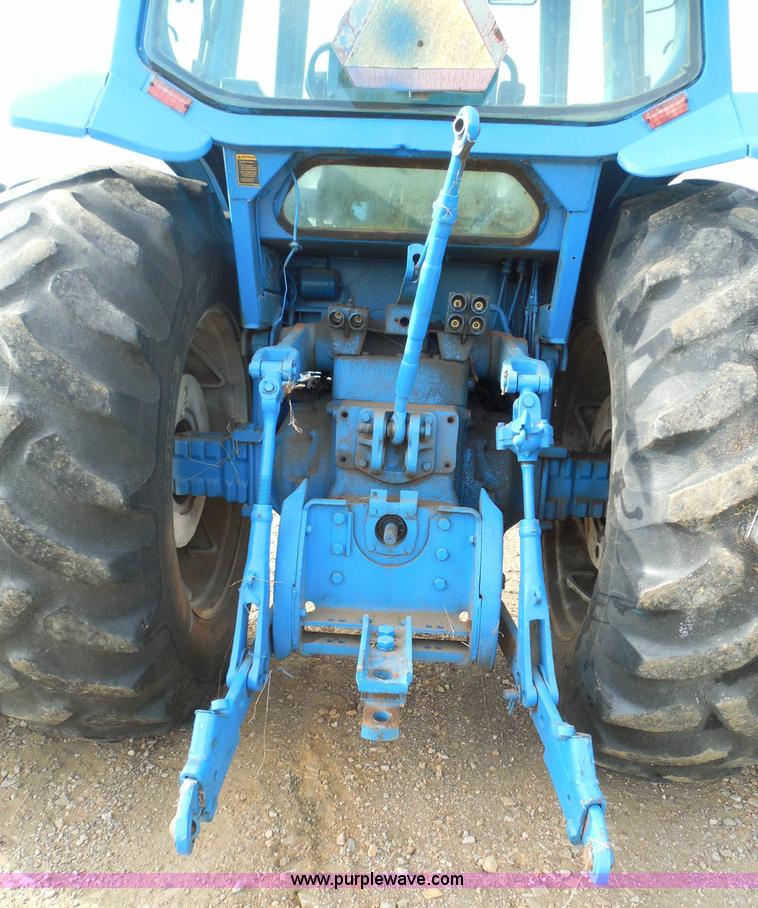 image for item I3407 Ford TW30 tractor