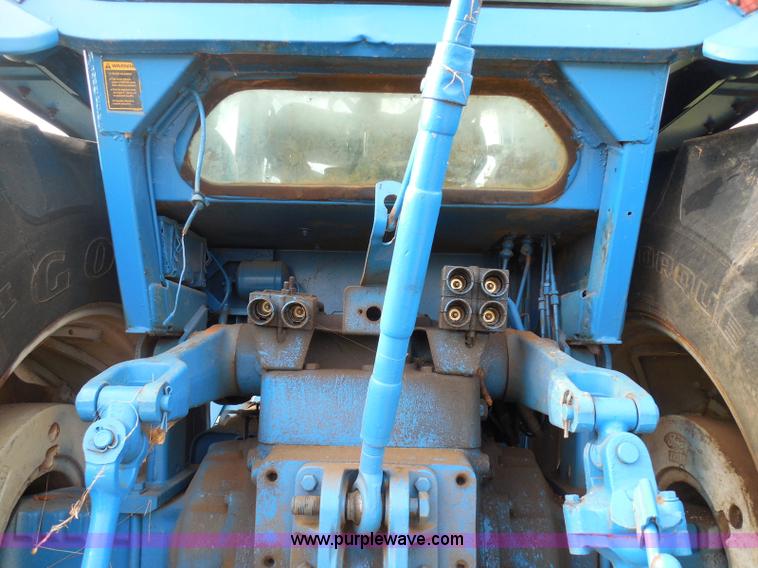 image for item I3407 Ford TW30 tractor