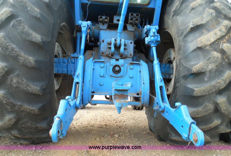 image for item I3407 Ford TW30 tractor