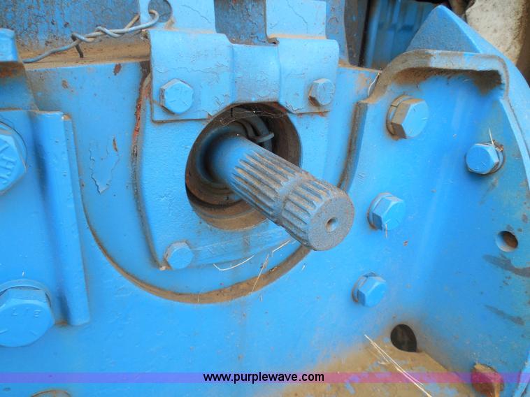 image for item I3407 Ford TW30 tractor