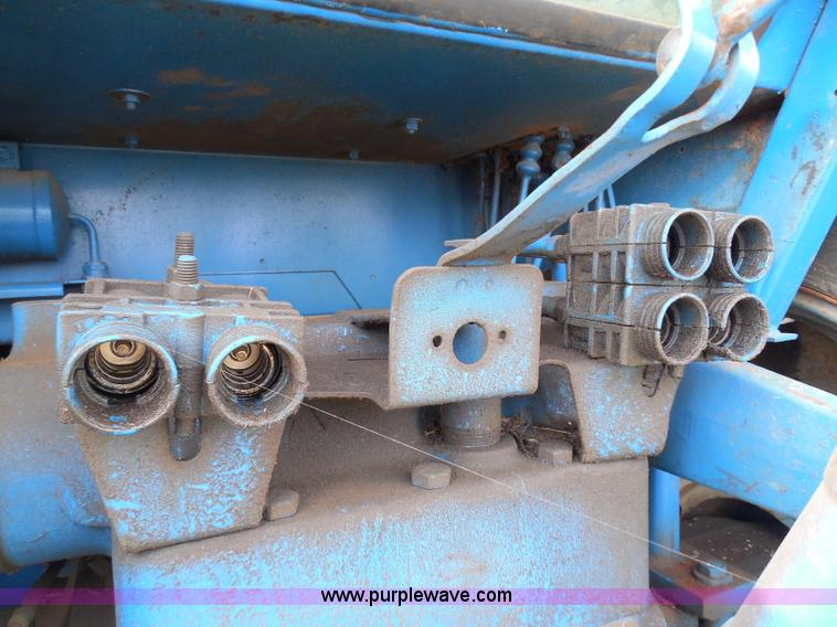 image for item I3407 Ford TW30 tractor