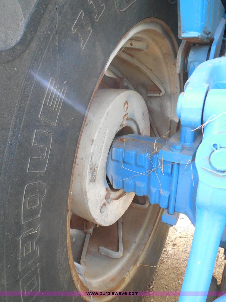 image for item I3407 Ford TW30 tractor