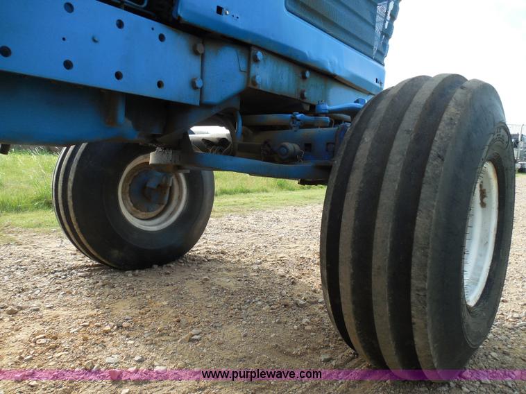 image for item I3407 Ford TW30 tractor