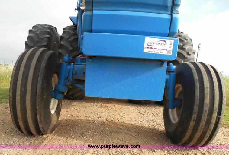 image for item I3407 Ford TW30 tractor