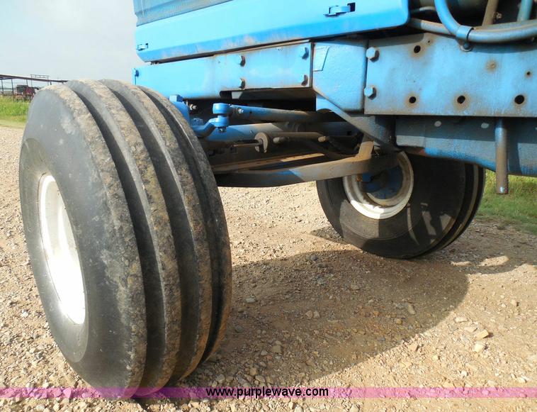 image for item I3407 Ford TW30 tractor