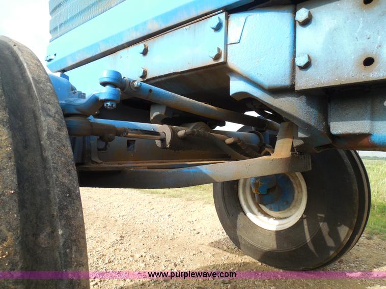 image for item I3407 Ford TW30 tractor