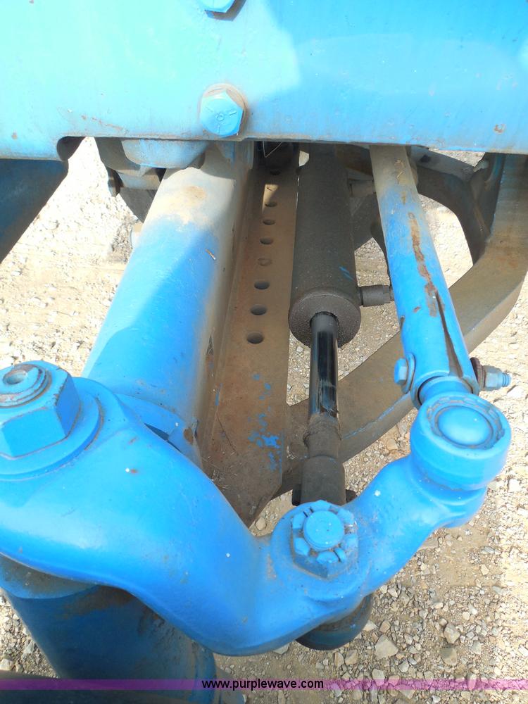 image for item I3407 Ford TW30 tractor