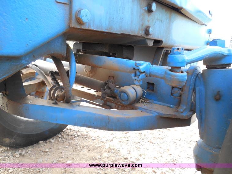 image for item I3407 Ford TW30 tractor