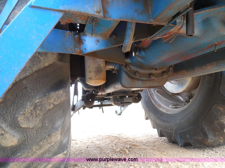 image for item I3407 Ford TW30 tractor