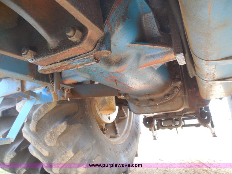 image for item I3407 Ford TW30 tractor