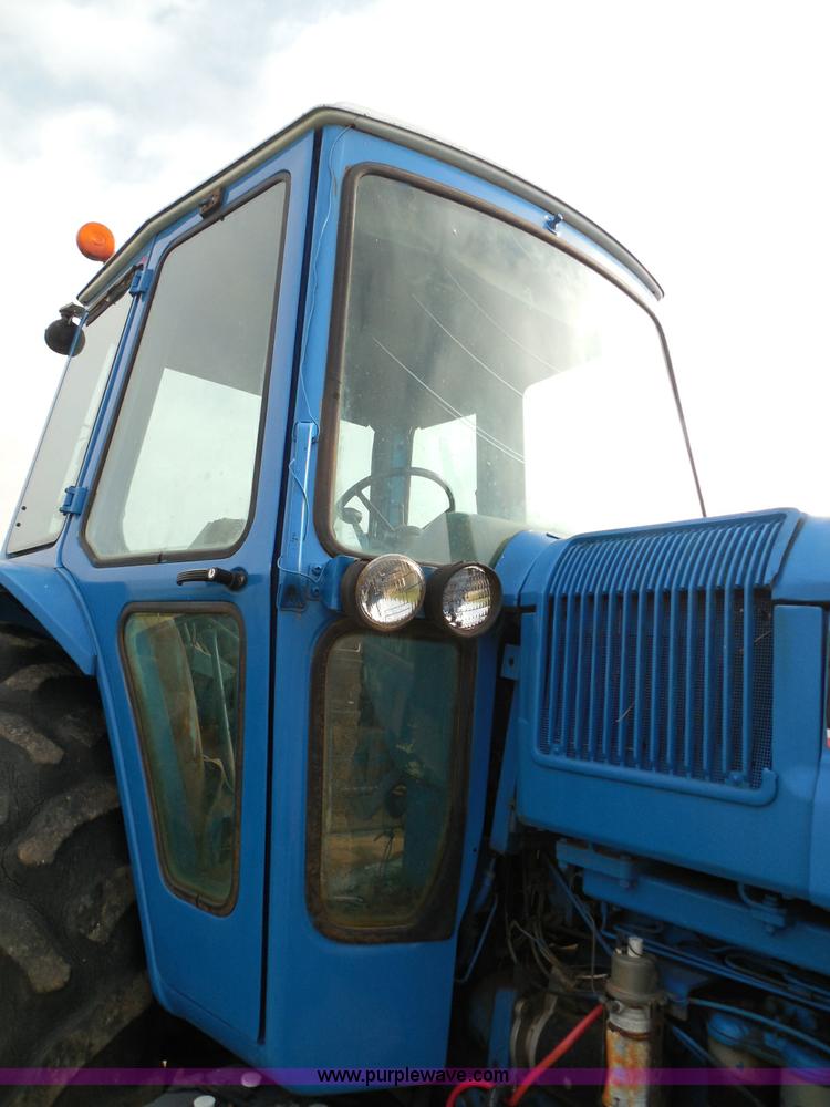 image for item I3407 Ford TW30 tractor