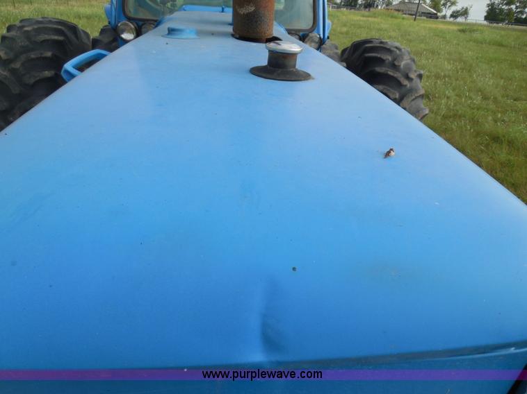 image for item I3407 Ford TW30 tractor