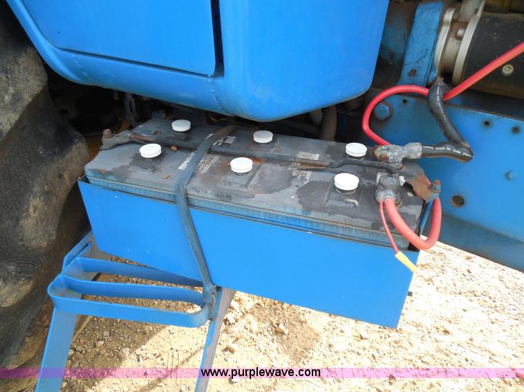 image for item I3407 Ford TW30 tractor