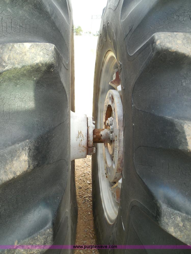 image for item I3407 Ford TW30 tractor