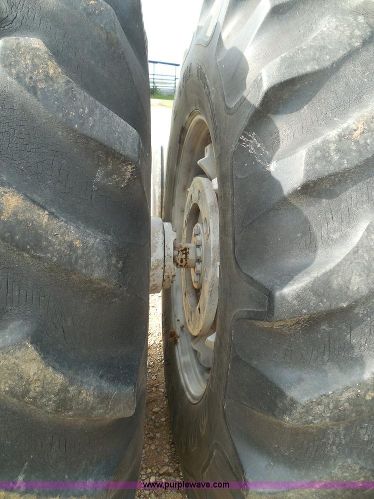 image for item I3407 Ford TW30 tractor