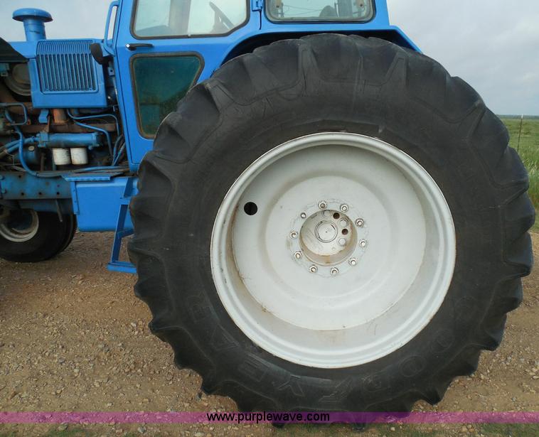 image for item I3407 Ford TW30 tractor