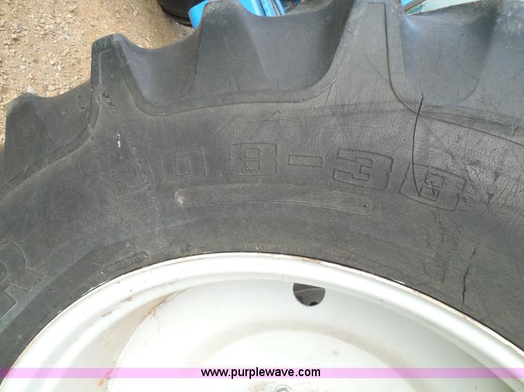 image for item I3407 Ford TW30 tractor