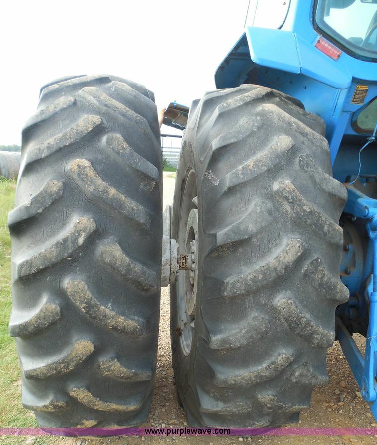 image for item I3407 Ford TW30 tractor