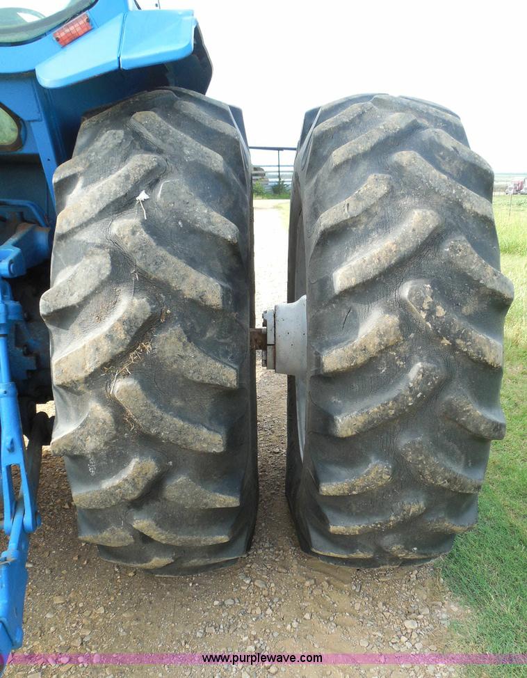 image for item I3407 Ford TW30 tractor