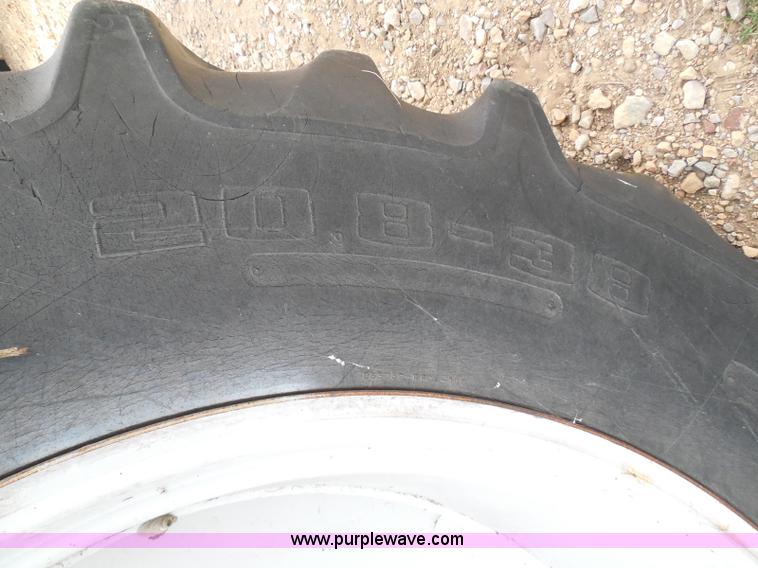 image for item I3407 Ford TW30 tractor