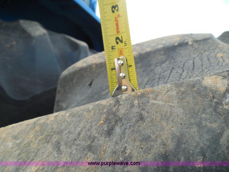 image for item I3407 Ford TW30 tractor