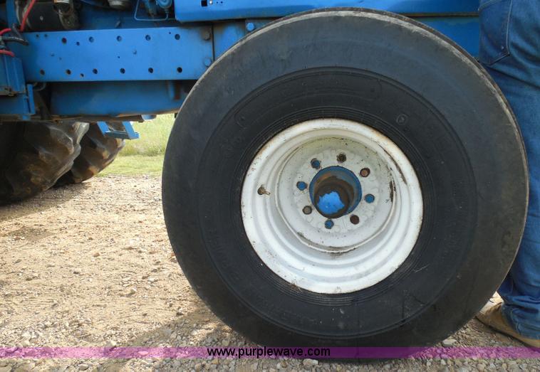 image for item I3407 Ford TW30 tractor