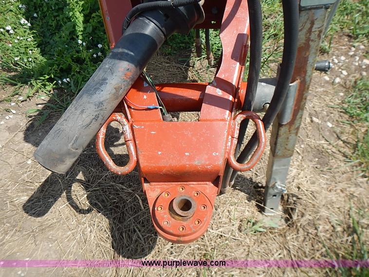 image for item I3514 1991 Hesston 4900 Fiatagri large square baler