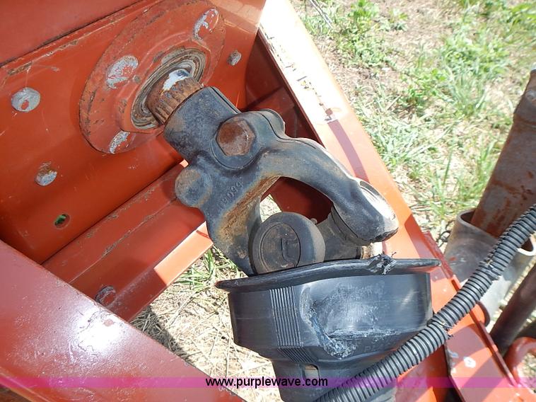 image for item I3514 1991 Hesston 4900 Fiatagri large square baler