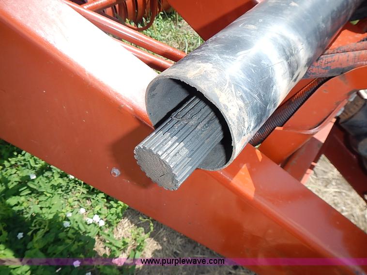 image for item I3514 1991 Hesston 4900 Fiatagri large square baler