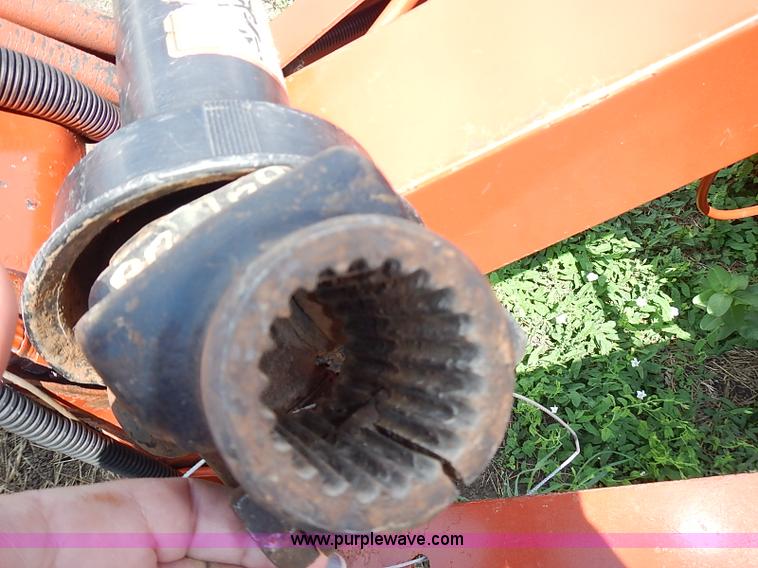 image for item I3514 1991 Hesston 4900 Fiatagri large square baler