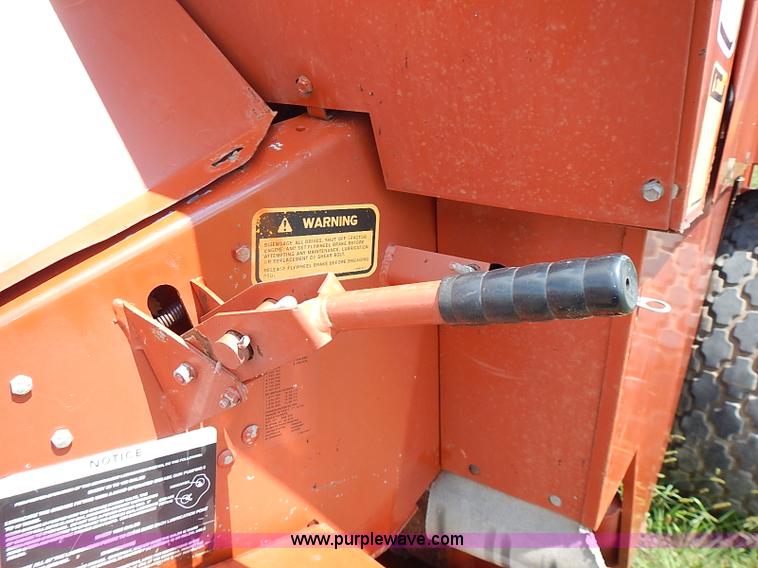 image for item I3514 1991 Hesston 4900 Fiatagri large square baler