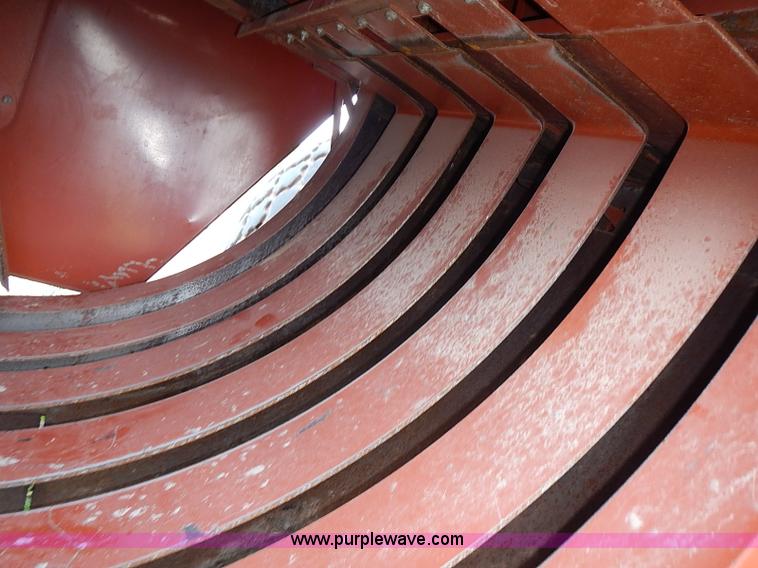 image for item I3514 1991 Hesston 4900 Fiatagri large square baler