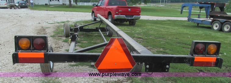 image for item I8980 J&M HT974 header trailer