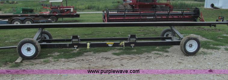 image for item I8980 J&M HT974 header trailer