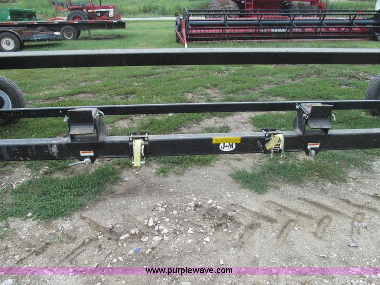 image for item I8980 J&M HT974 header trailer