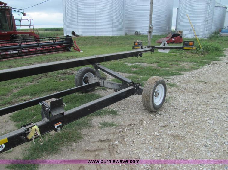 image for item I8980 J&M HT974 header trailer