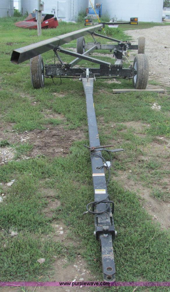 image for item I8980 J&M HT974 header trailer