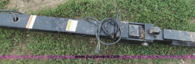 image for item I8980 J&M HT974 header trailer