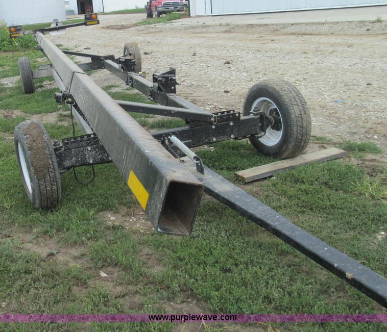 image for item I8980 J&M HT974 header trailer