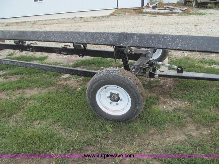 image for item I8980 J&M HT974 header trailer