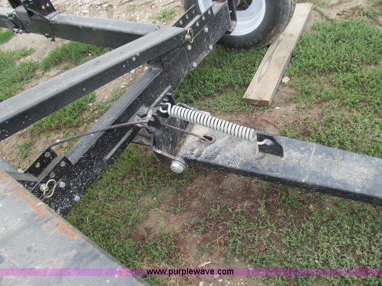 image for item I8980 J&M HT974 header trailer