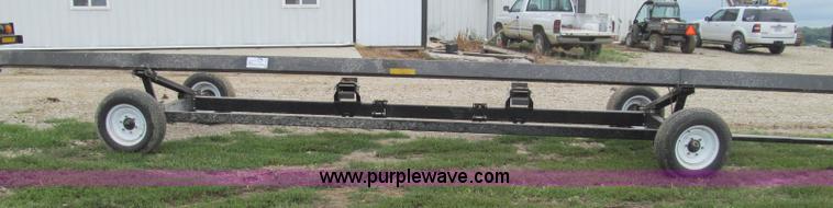 image for item I8980 J&M HT974 header trailer