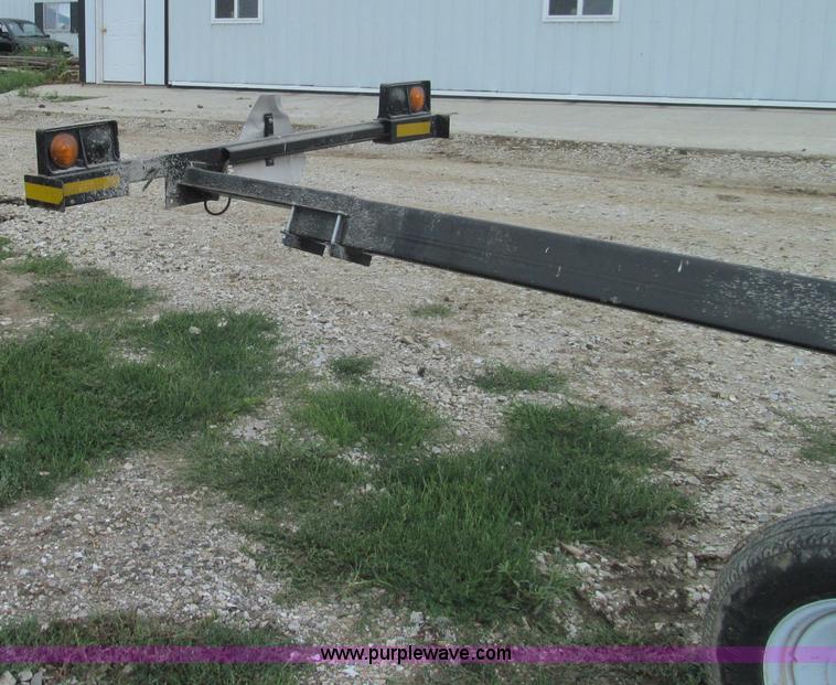 image for item I8980 J&M HT974 header trailer