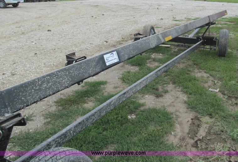 image for item I8980 J&M HT974 header trailer