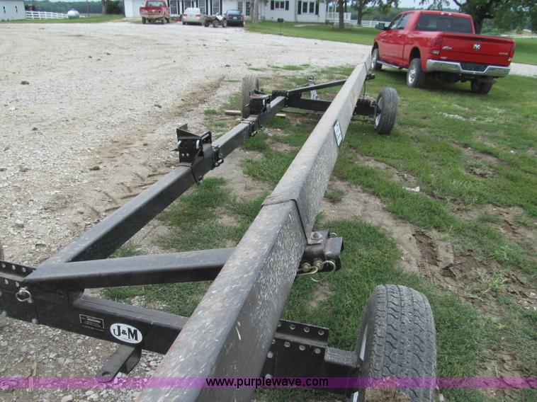 image for item I8980 J&M HT974 header trailer